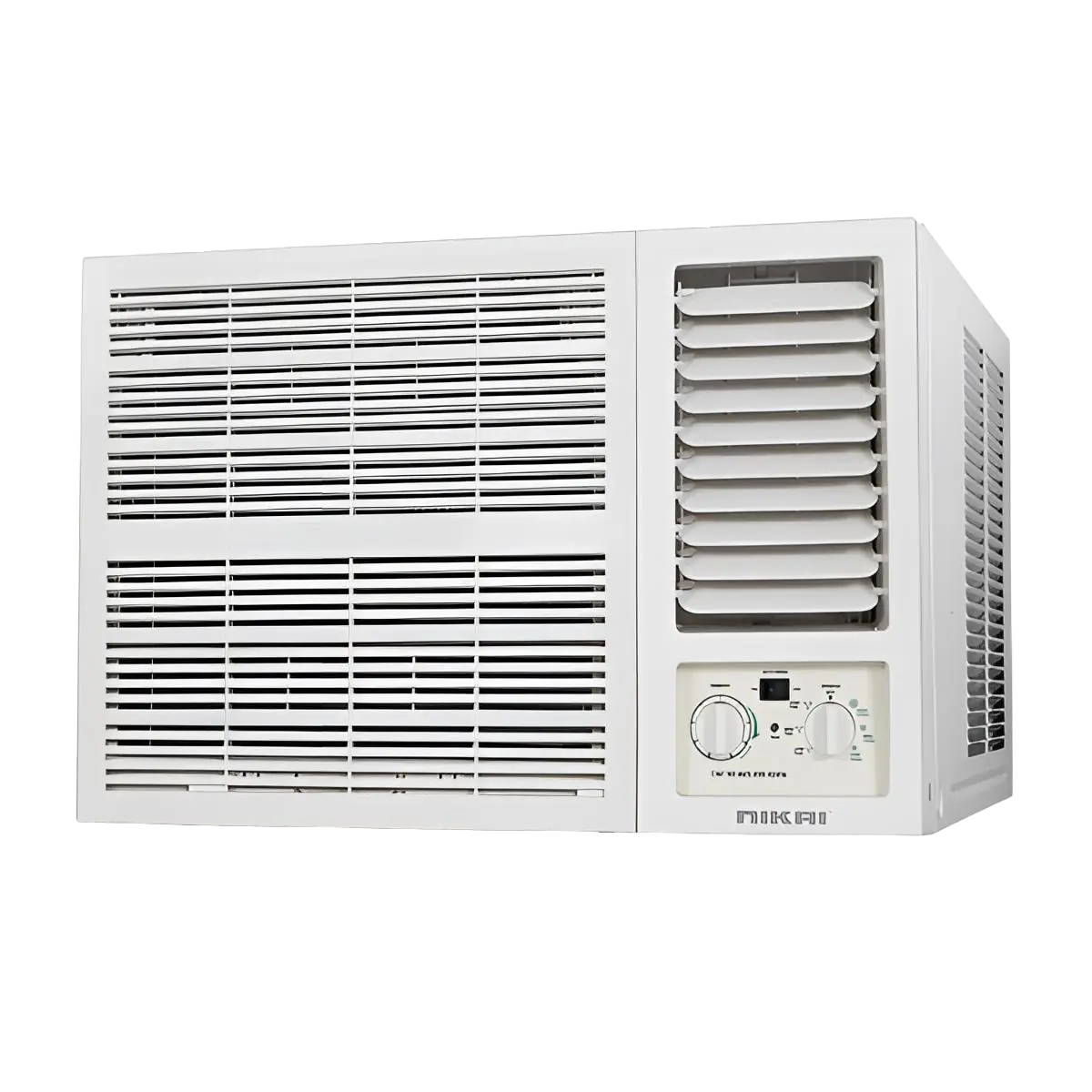 Nikai Window Type Air Conditioner T1, Rotary Series - Cool Only_Nwac12031N7