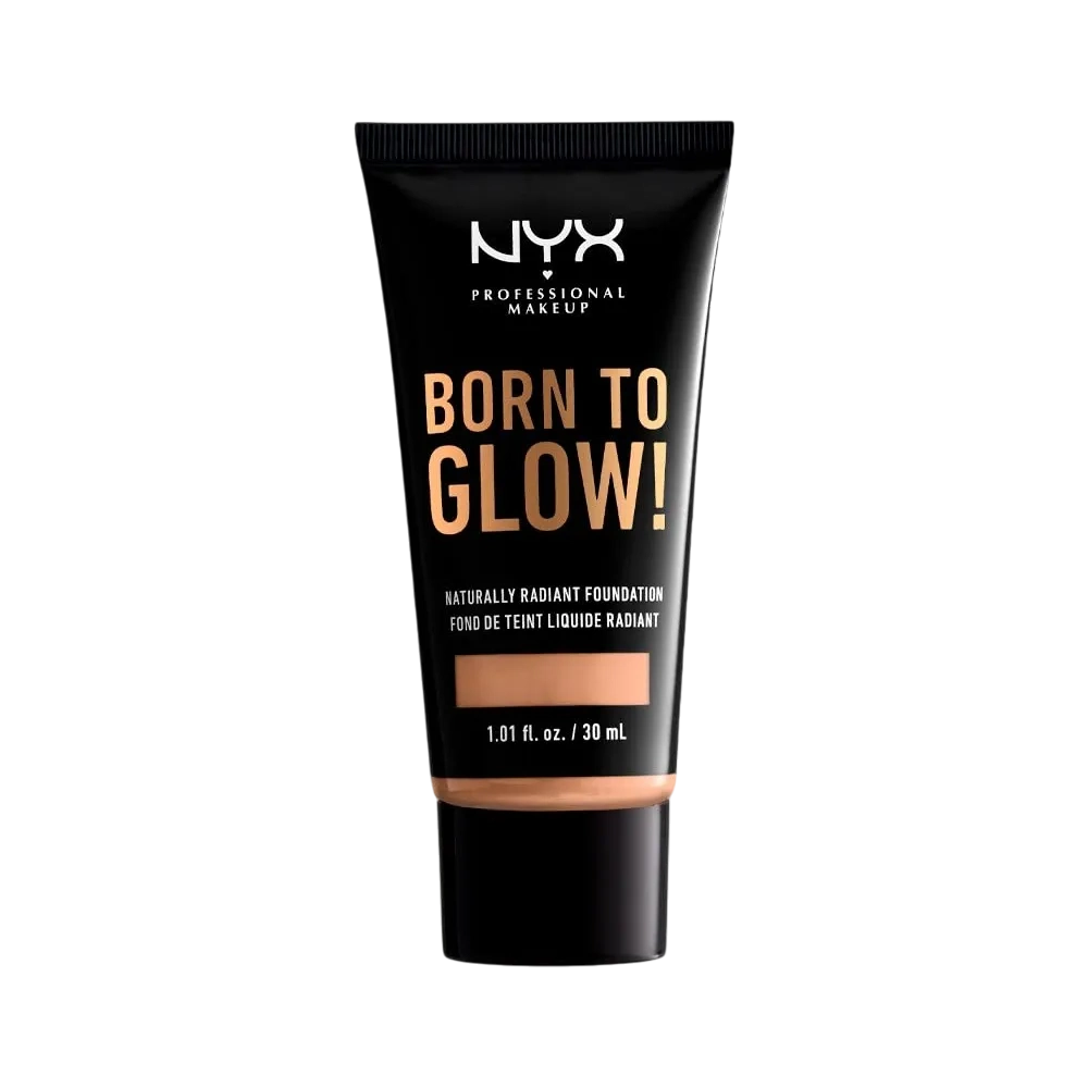 Nyx Professional Makeup Born To Glow Natural