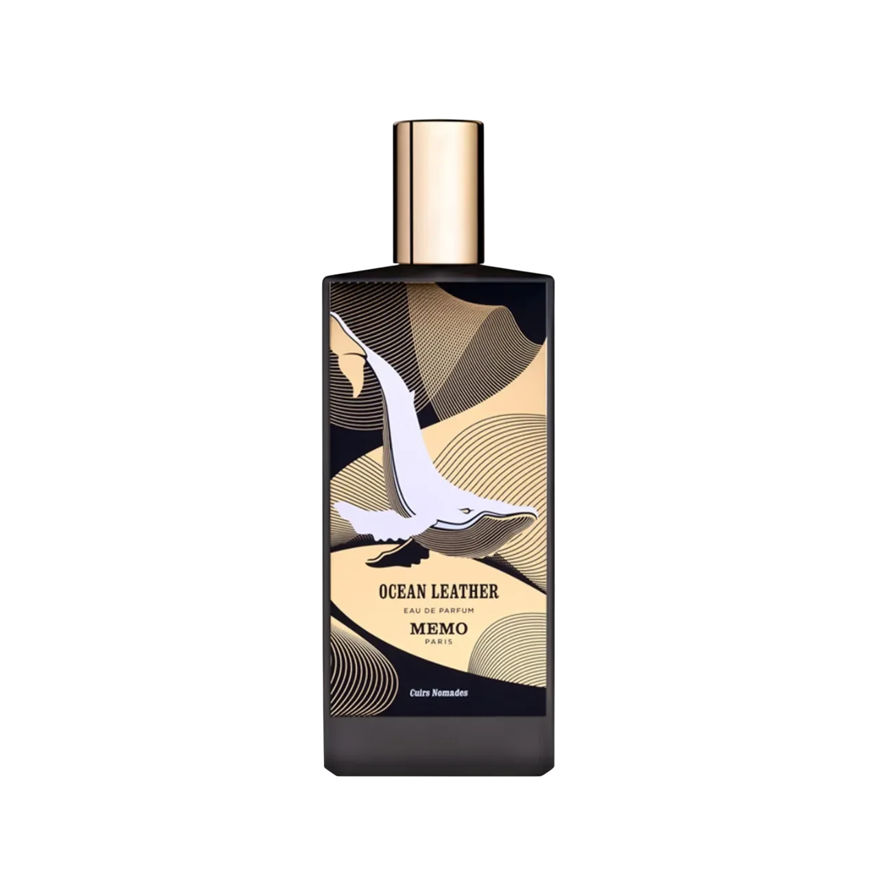 Memo Paris Ocean Leather Eau De Parfum For Unisex 75ml