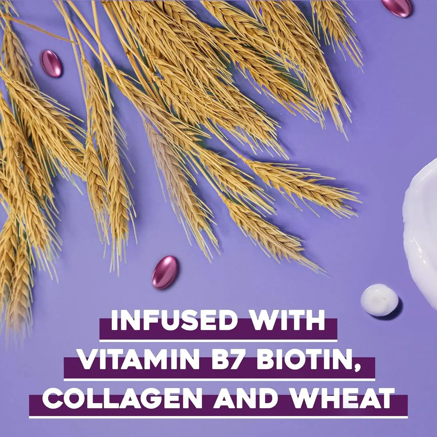 Ogx Shampoo, Thick & Full+ Biotin & Collagen, 385Ml