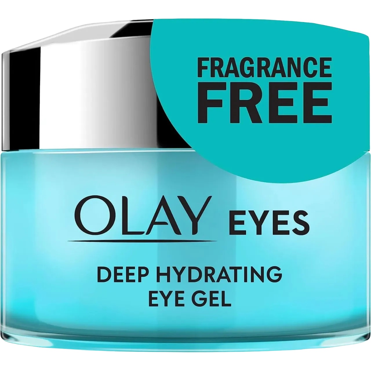 Olay Eye Cream Deep Hydrating Eye Gel With Hyaluronic Acid, 0.5 Fl Oz