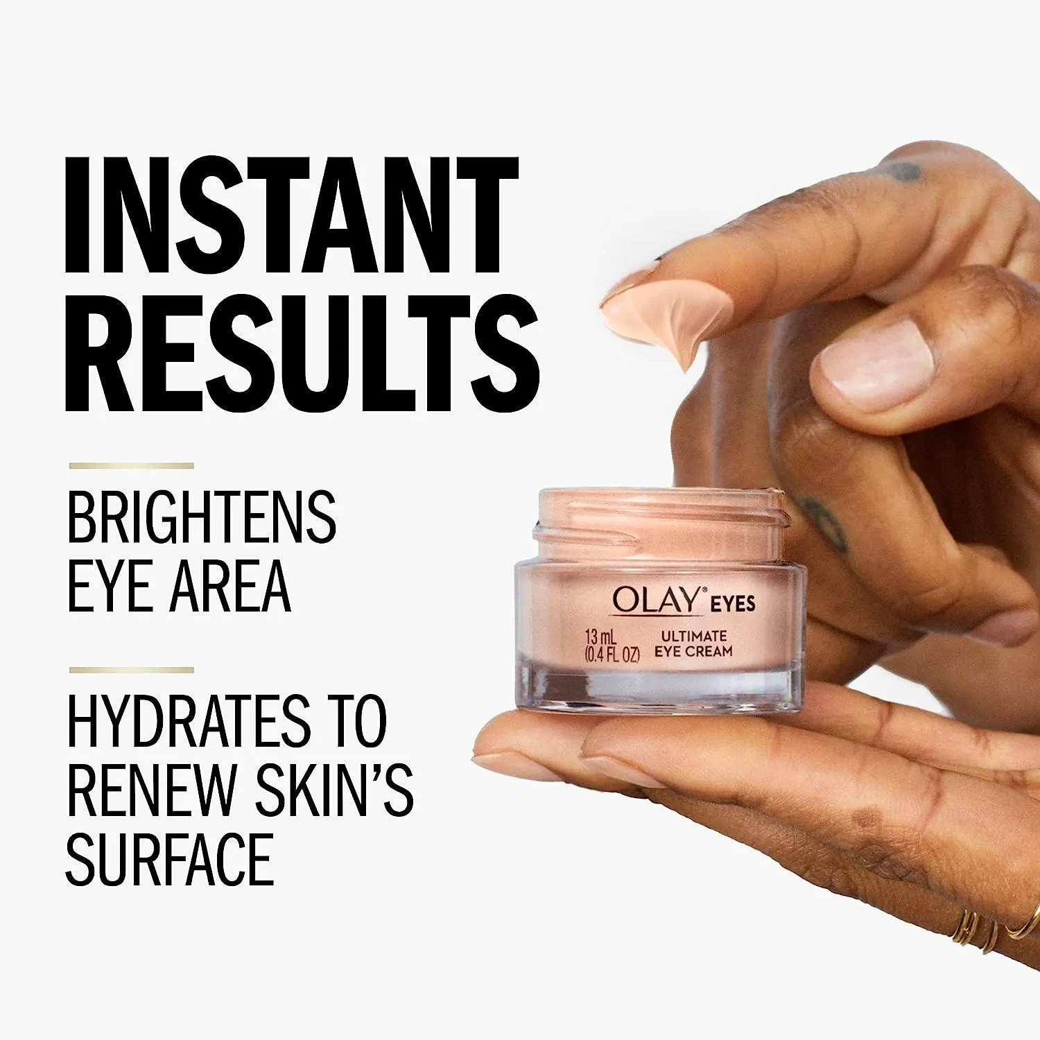 Olay Eye Cream Ultimate Cream For Dark Circles And Puffiness