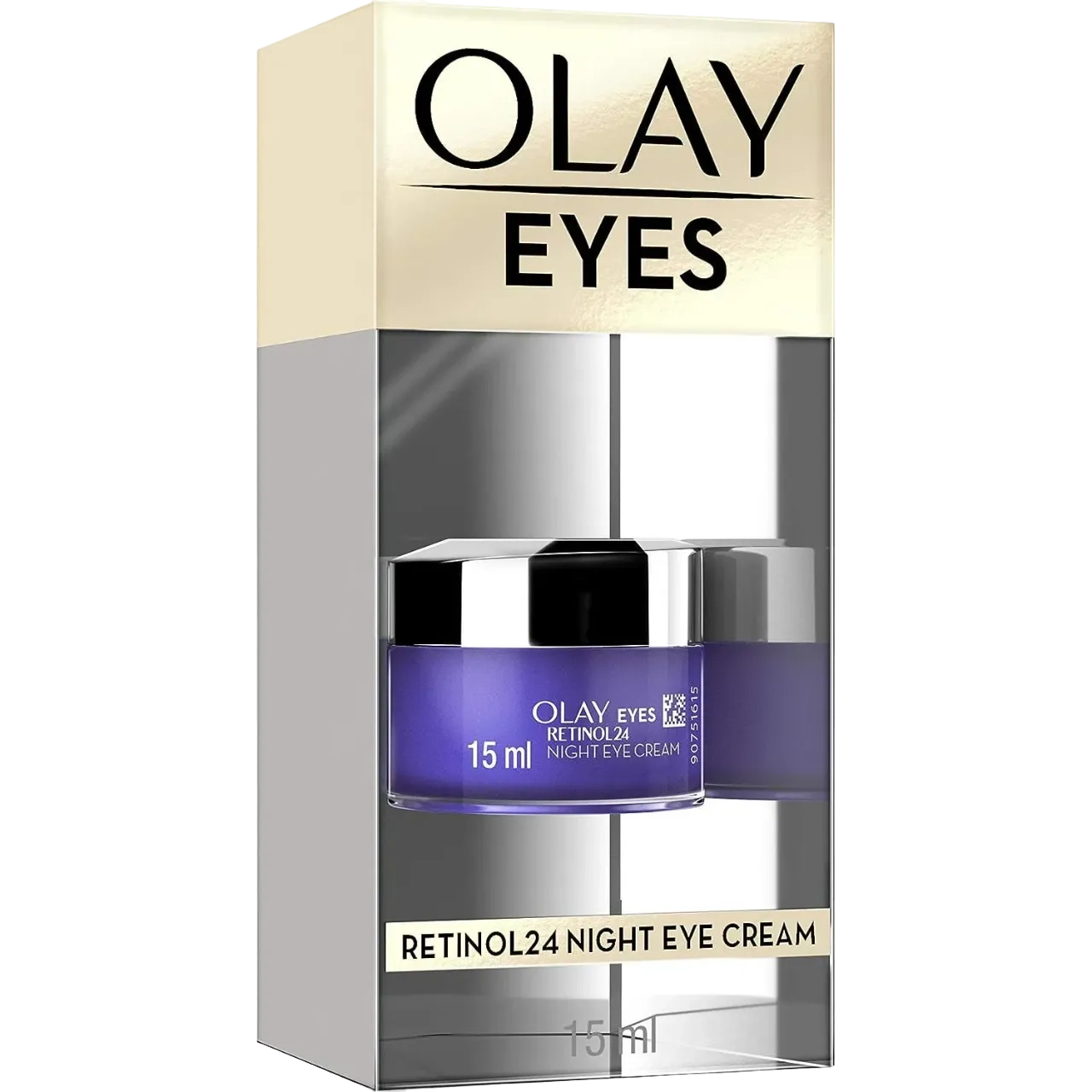 Olay Night Eye Cream Regenerist Retinol 24 Eye Cream, 15G