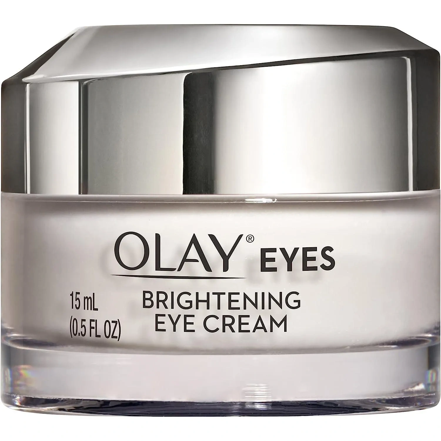 Olay Vitamin C Brightening Eye Cream To Help Reduce Dark Circles, Brightening Cream, 0.5 Fl Oz