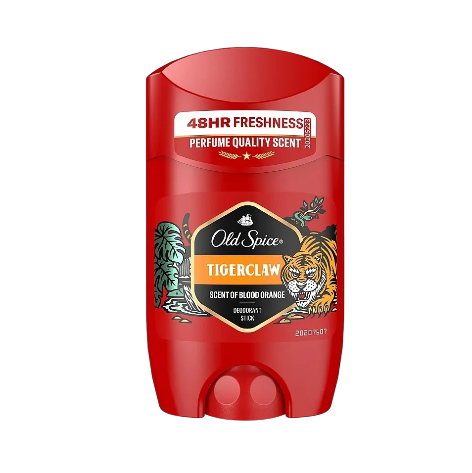 Old Spice Tiger Claw Deodorant Stick 50 Ml
