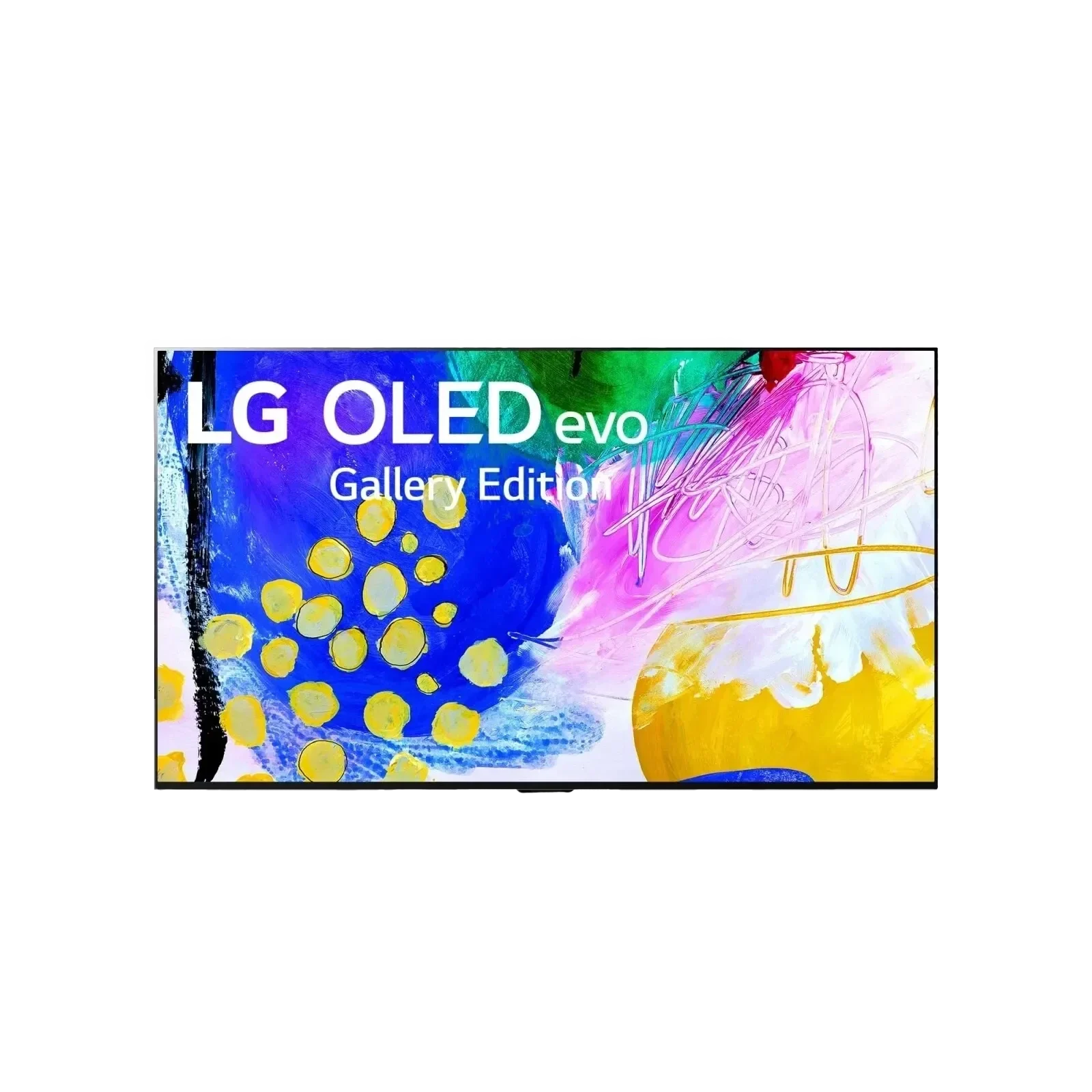 LG Oled Evo Tv 77 Inch G2 Series, 4K Cinema OLED77G26LA-AMAG