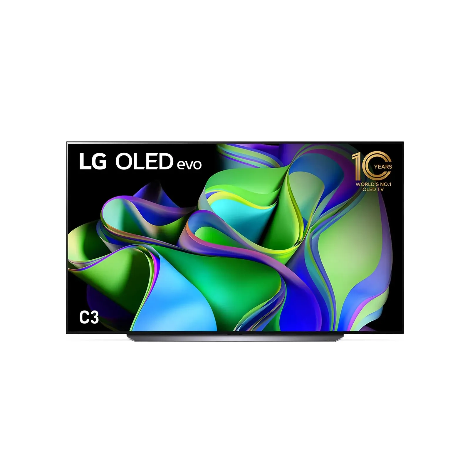 LG 83 Inch 4K Smart Tv Oled Evo C3 2023 Model OLED83C36LA-AMAG