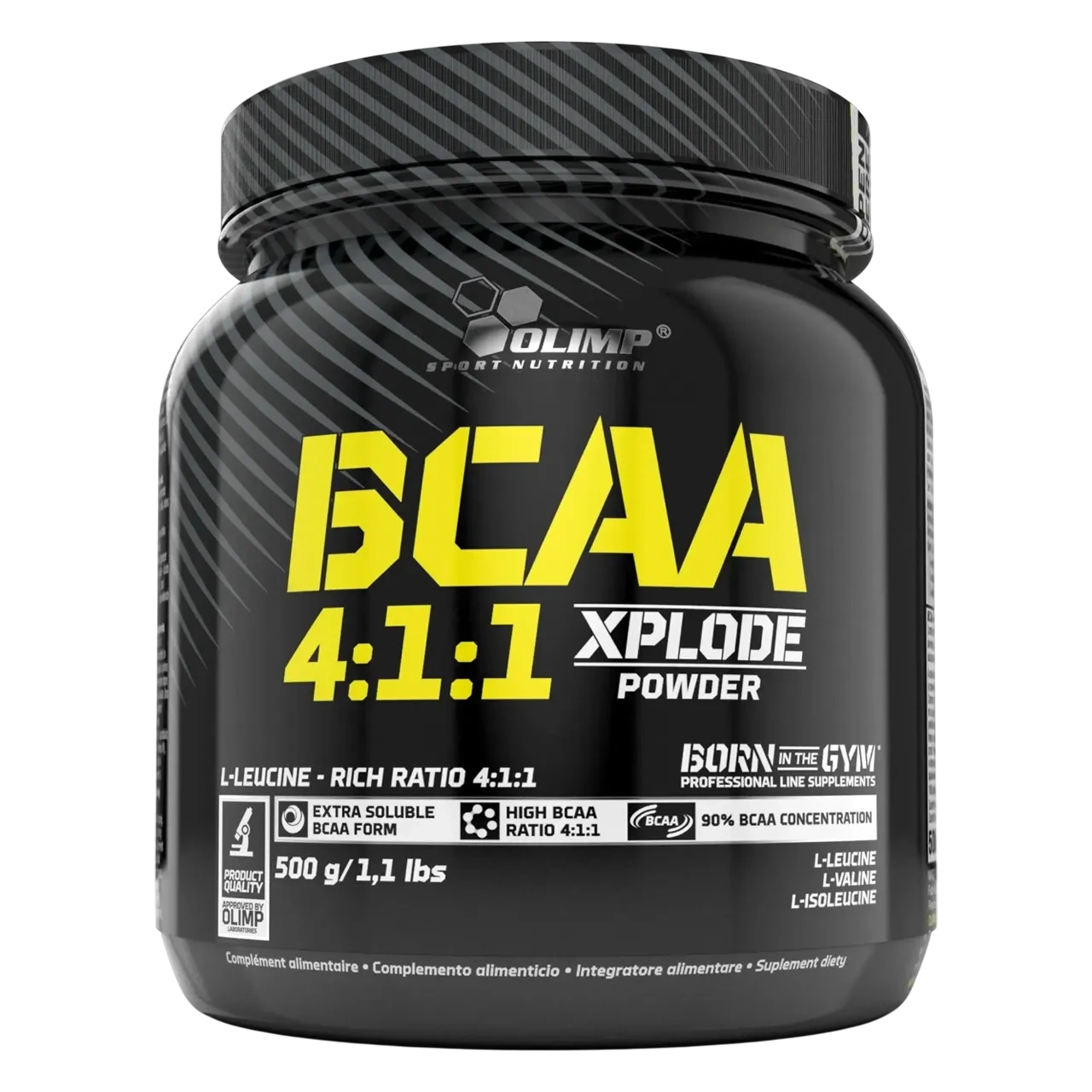 Olimp Bcaa 4:1:1 Xplode Powder 500g