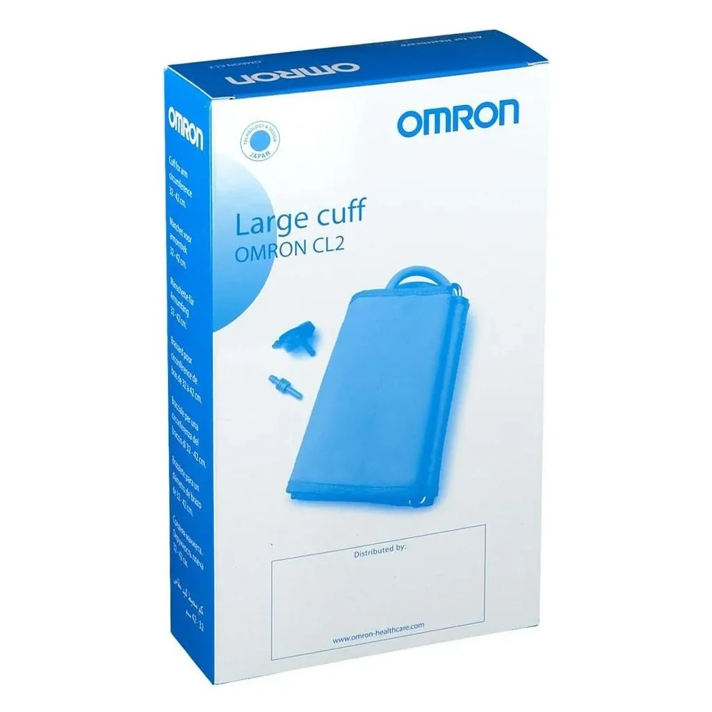 Omron Cl2 Large Cuff