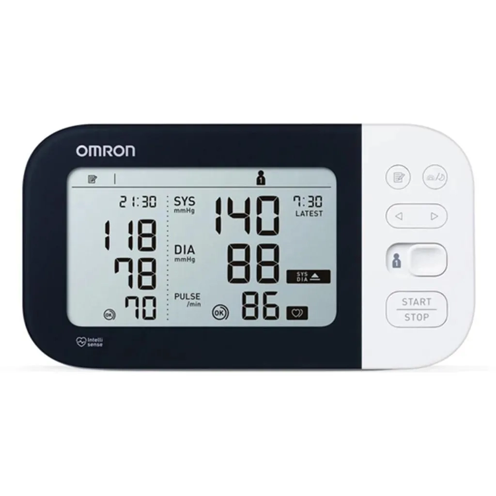 Omron M7 Intelli It Blood Pressure Monitor