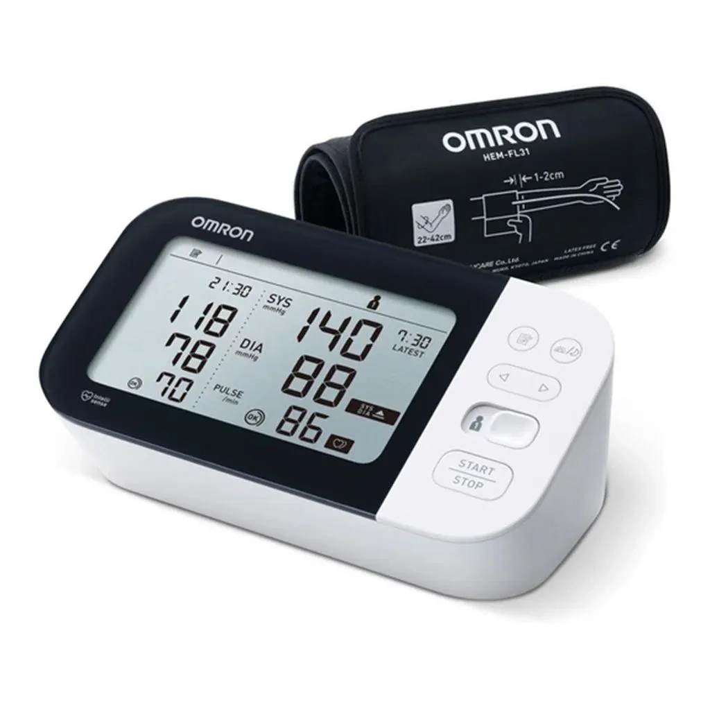 Omron M7 Intelli It Blood Pressure Monitor