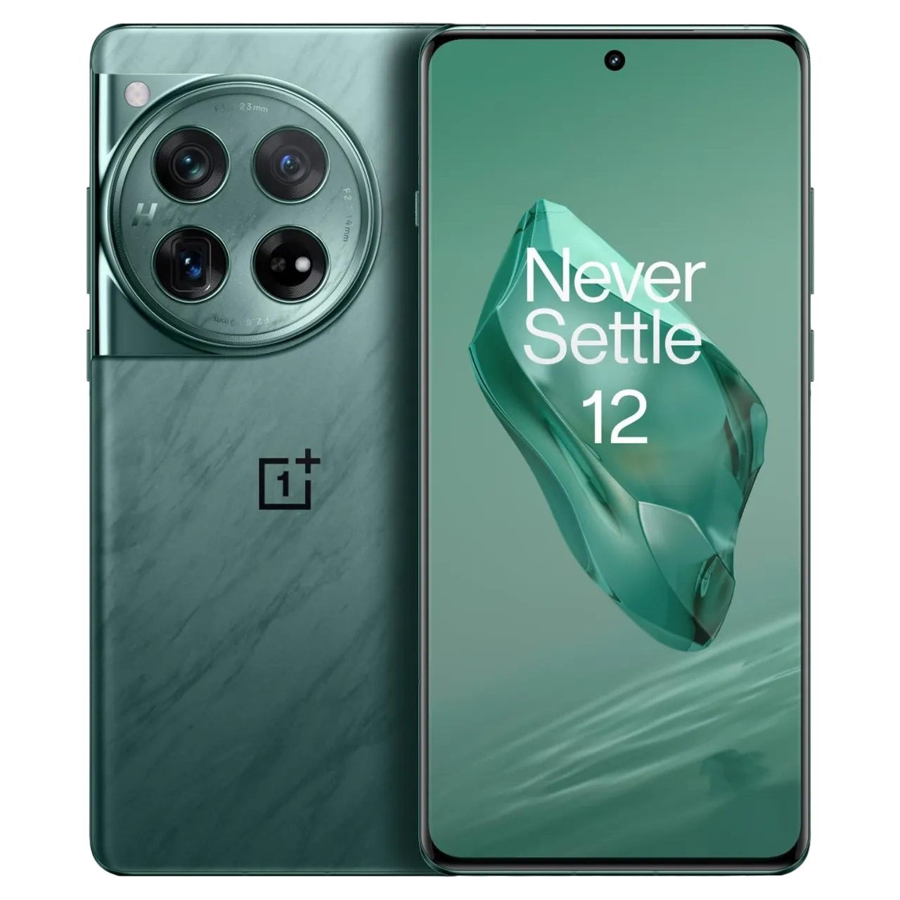 OnePlus 12- Dual Sim 16Gb Ram 512Gb 5G Flowy Emerald