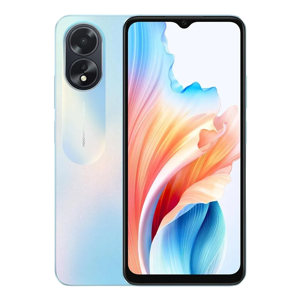Oppo A18 Dual Sim 4Gb Ram 128Gb Blue