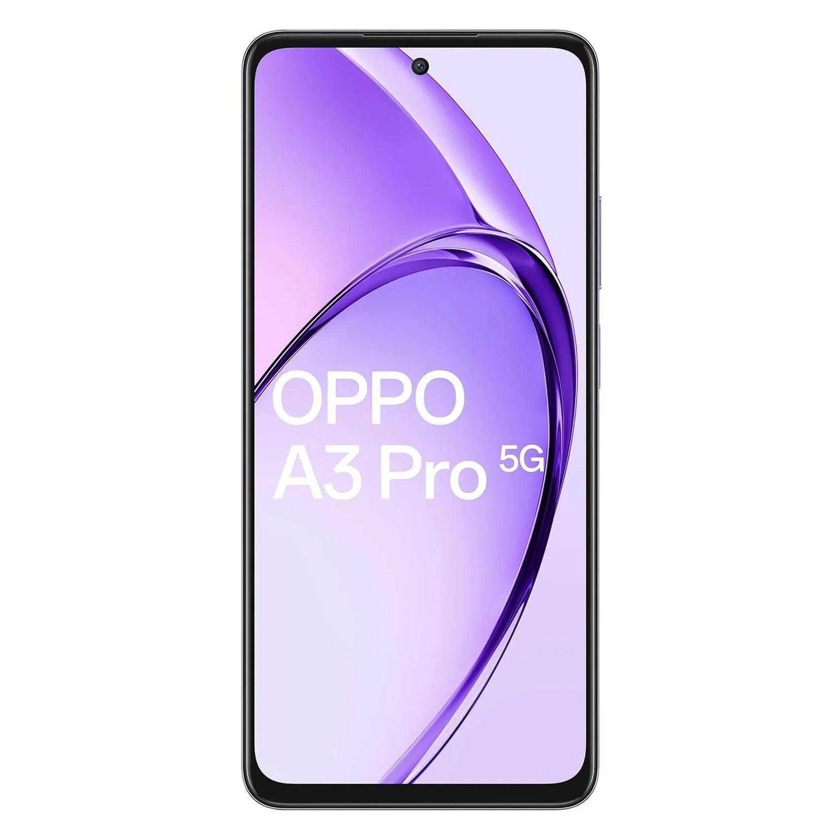 Oppo A3 Pro Dual Sim 8GB Ram 256GB 5G Moonlight Purple