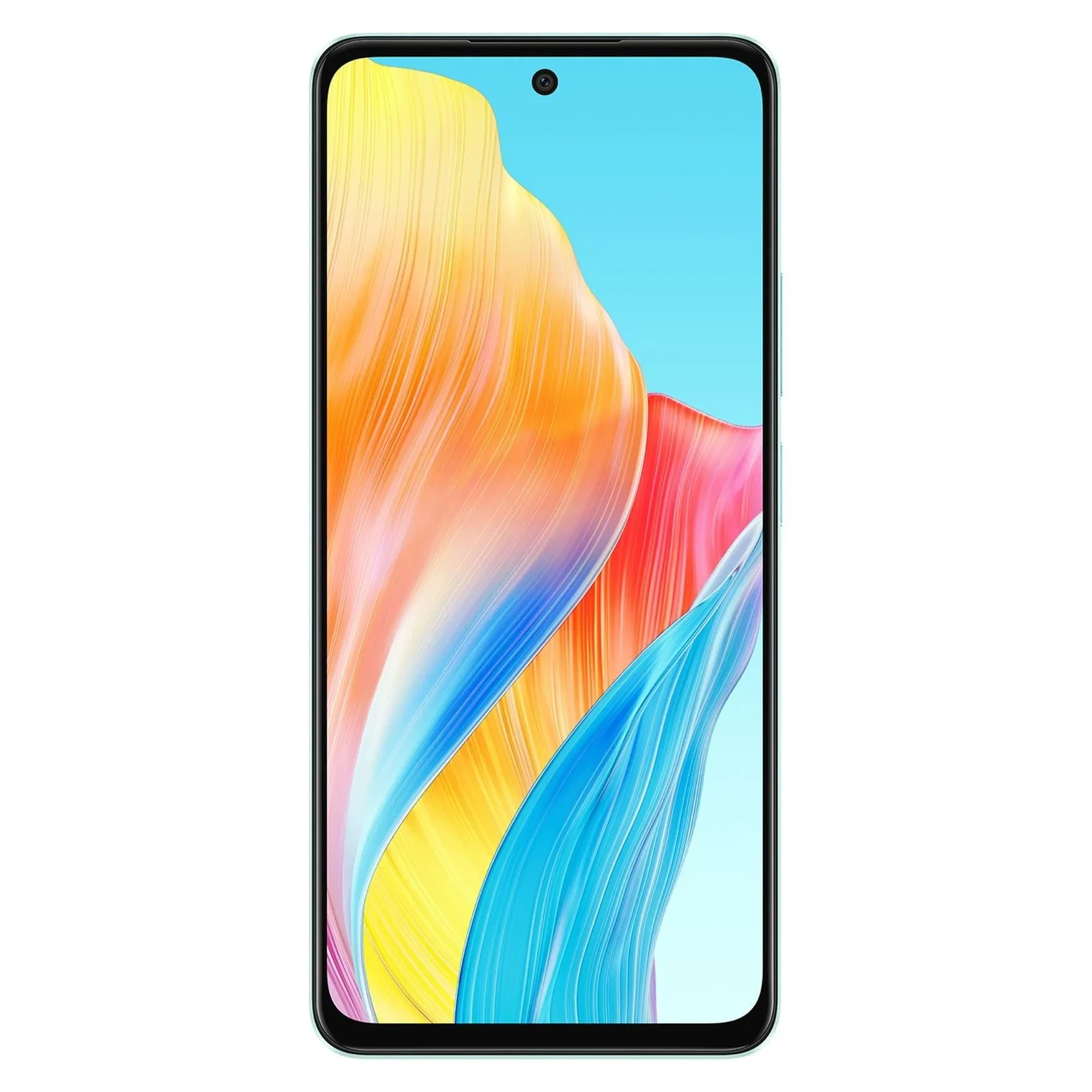 Oppo A58 Dual Sim 8GB Ram 128GB 4G Dazzle Green