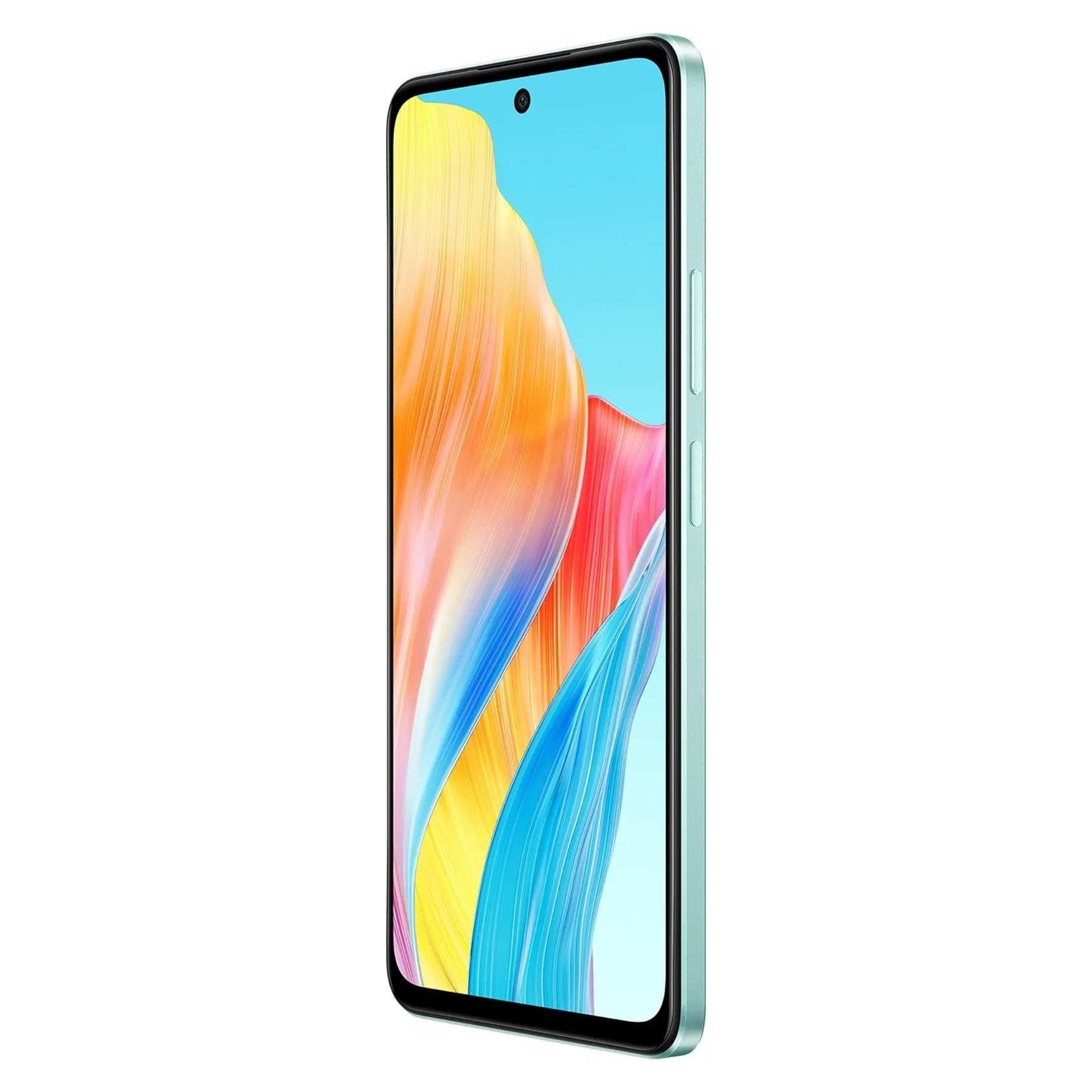 Oppo A58 Dual Sim 8GB Ram 128GB 4G Dazzle Green