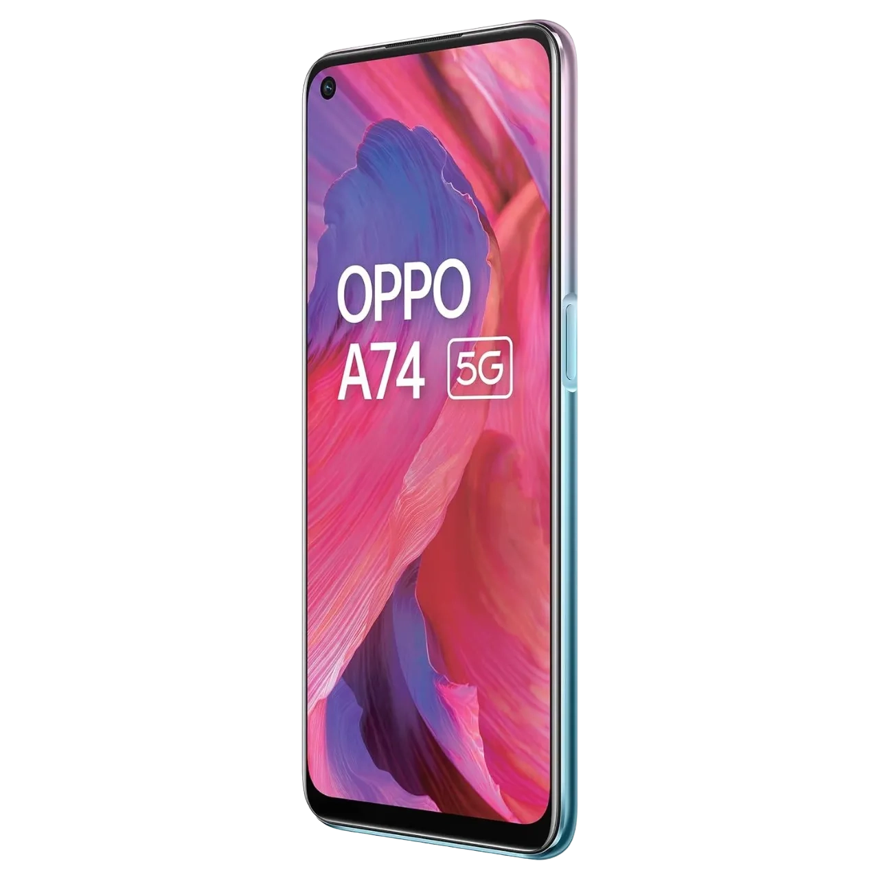 Oppo A74 Dual Sim 6GB Ram 128GB Rom 5G Purple