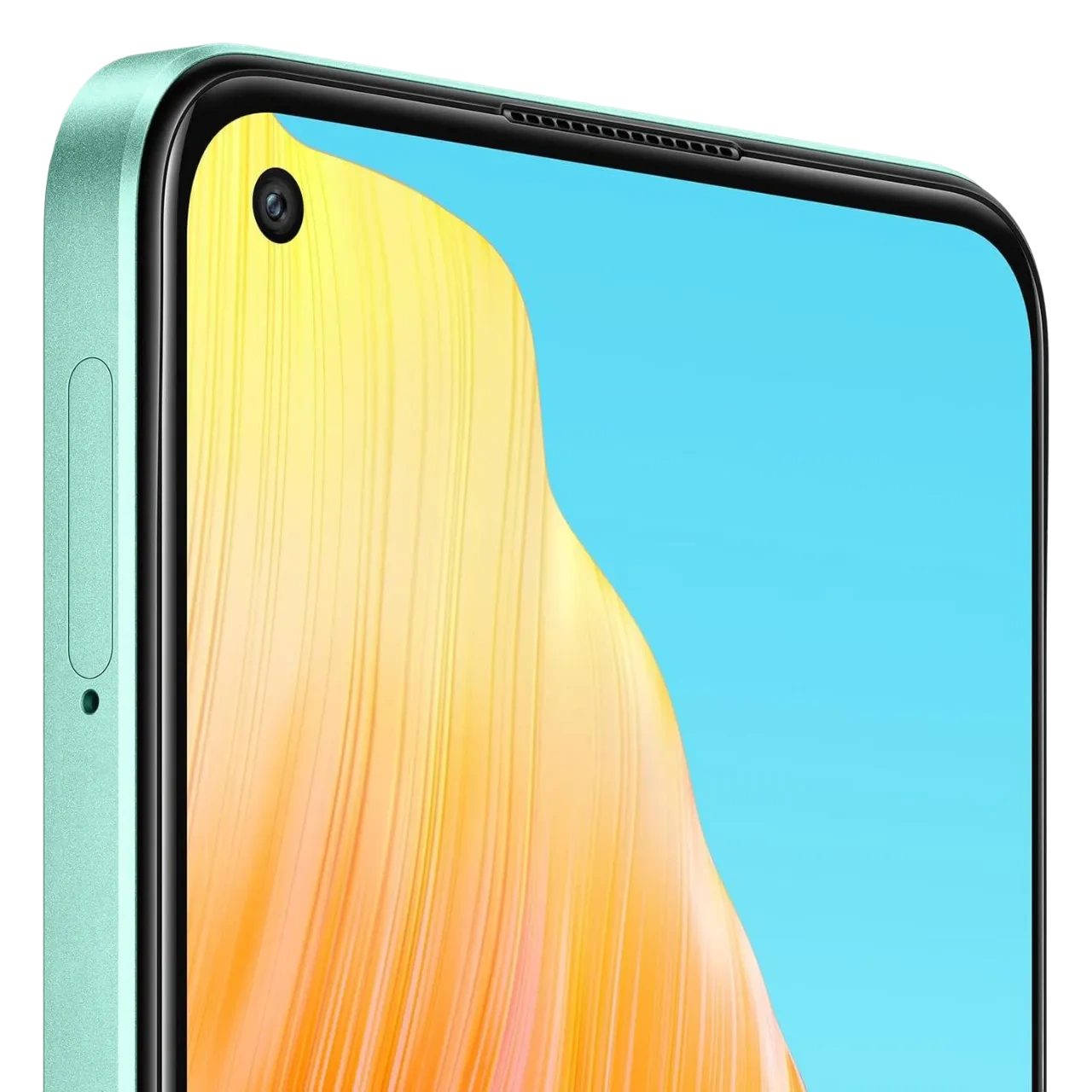 Oppo A78 4G Smartphone 8 GB Ram 256 GB, Aqua Green