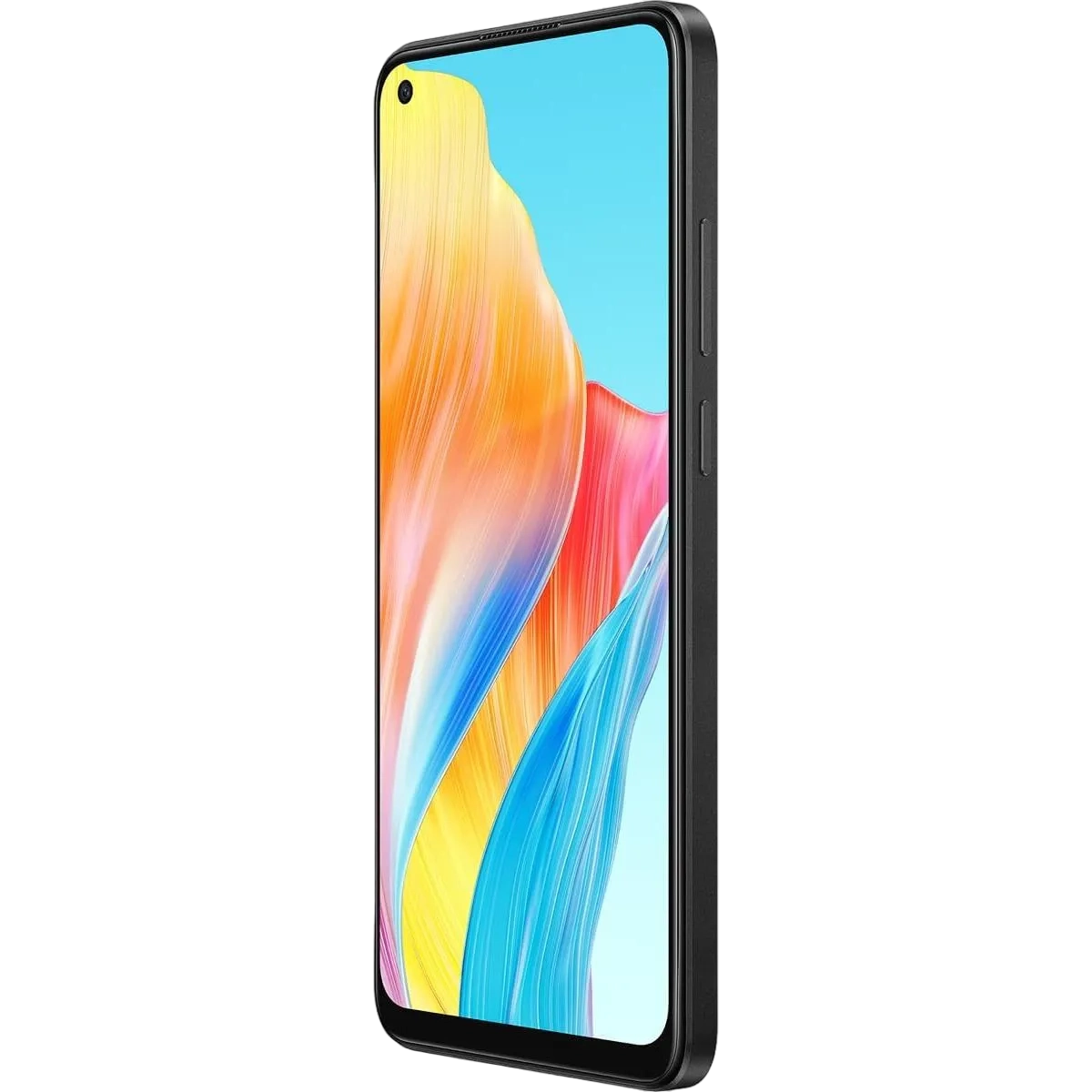Oppo A78 4G Smartphone 8 GB Ram 256 GB, Mist Black