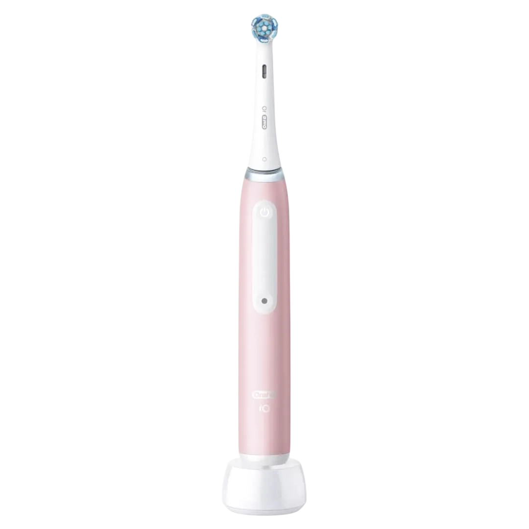 Oral-b Electric Rechargeable Toothbrush Io Series 3 Pink