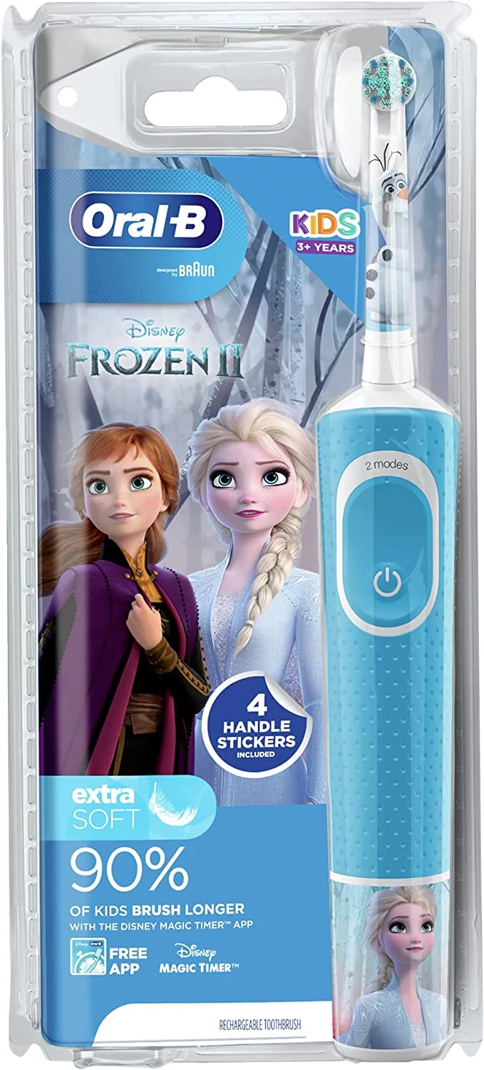 Oral-B Kids Disney Frozen Electric Toothbrush