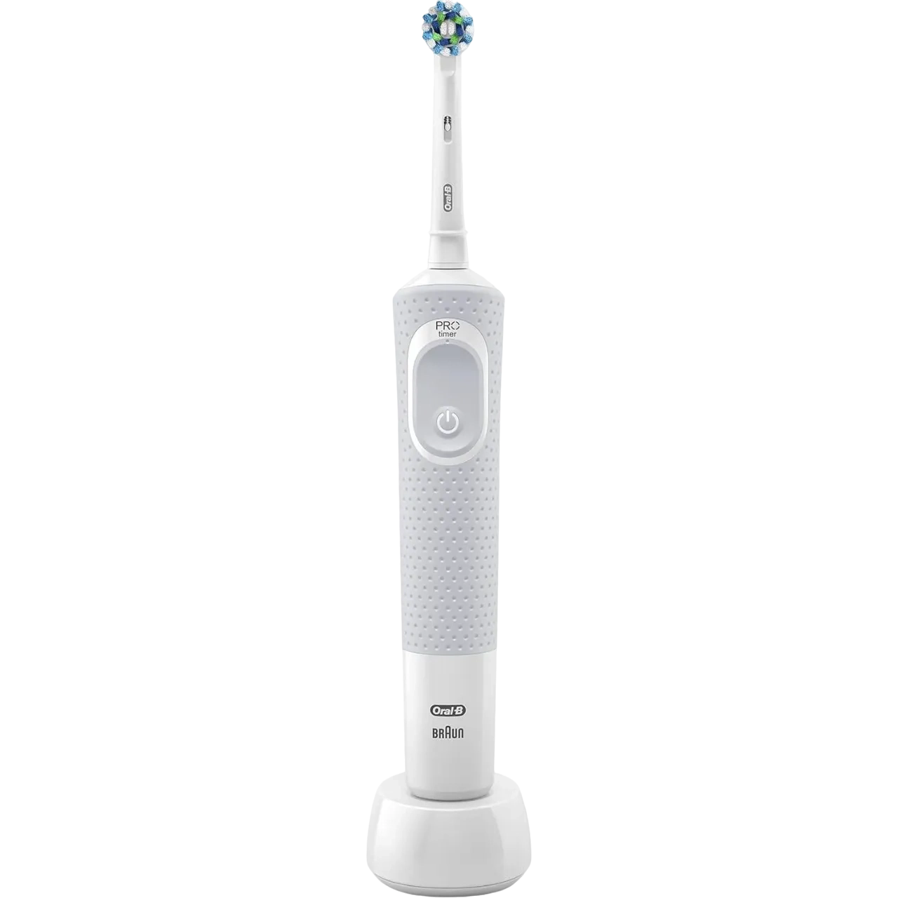 Oral-B Vitality-100 Cross Action Electric Rechargeable Toothbrush D100 White