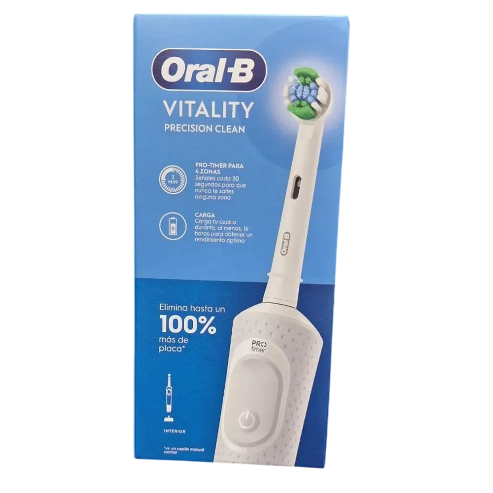 Oral-b Vitality Precision Clean Toothbrush