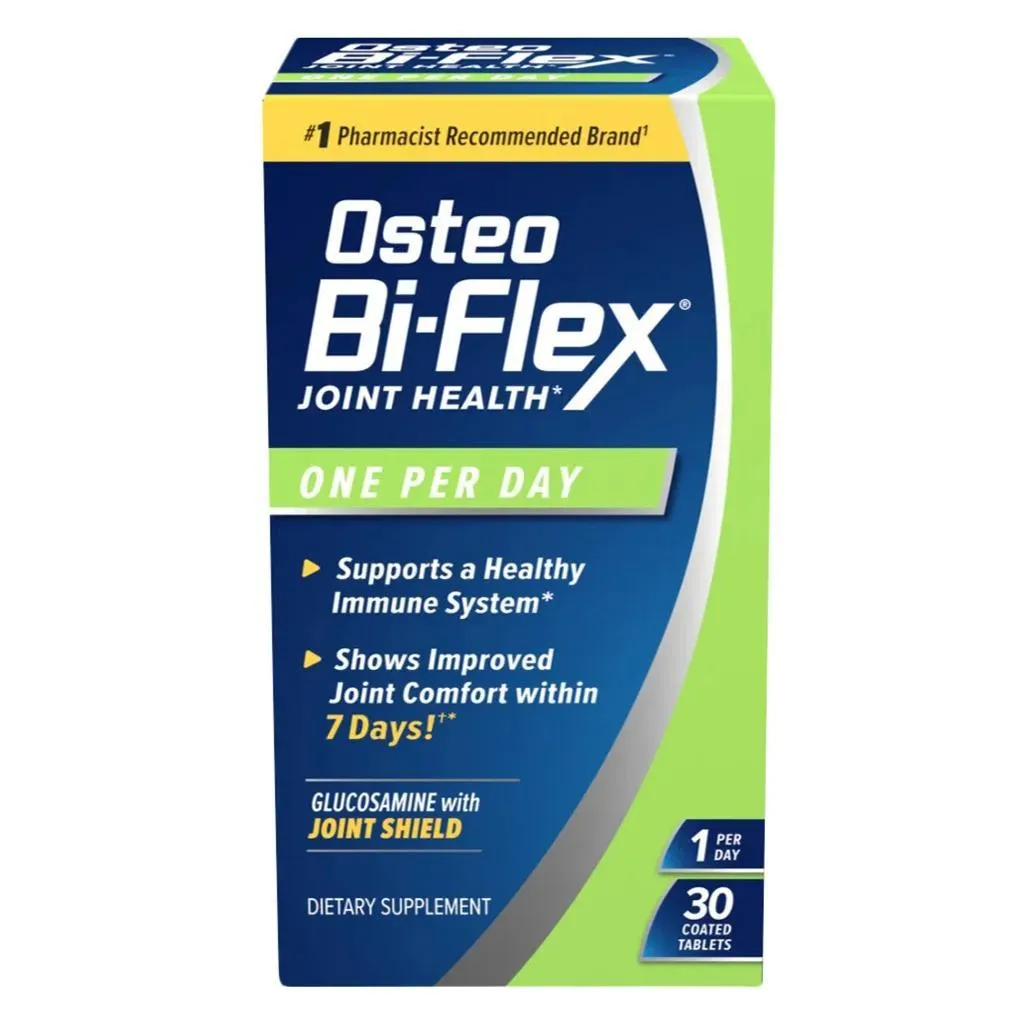 Osteo Bi-flex Joint Health Tablets 30's