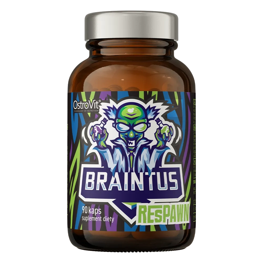 Ostrovit Braintus Respawn 90 Caps