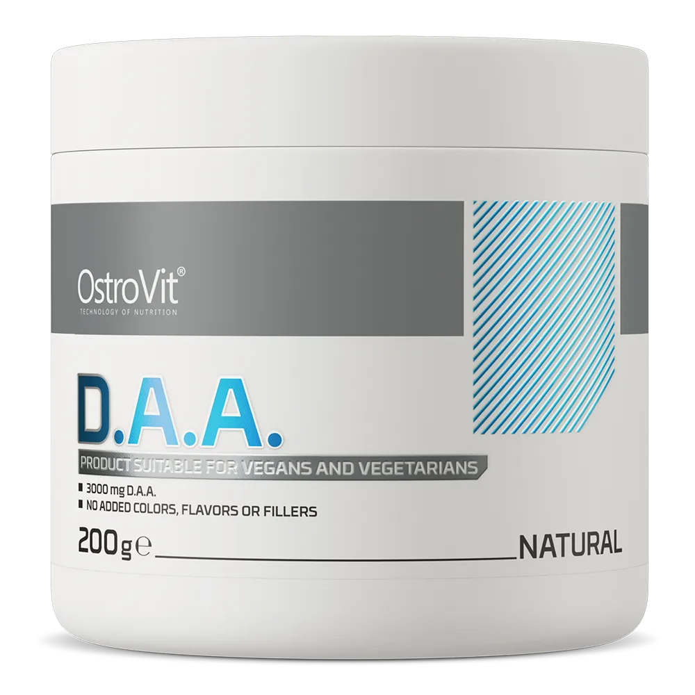 Ostrovit D.a.a. Natural 200 G
