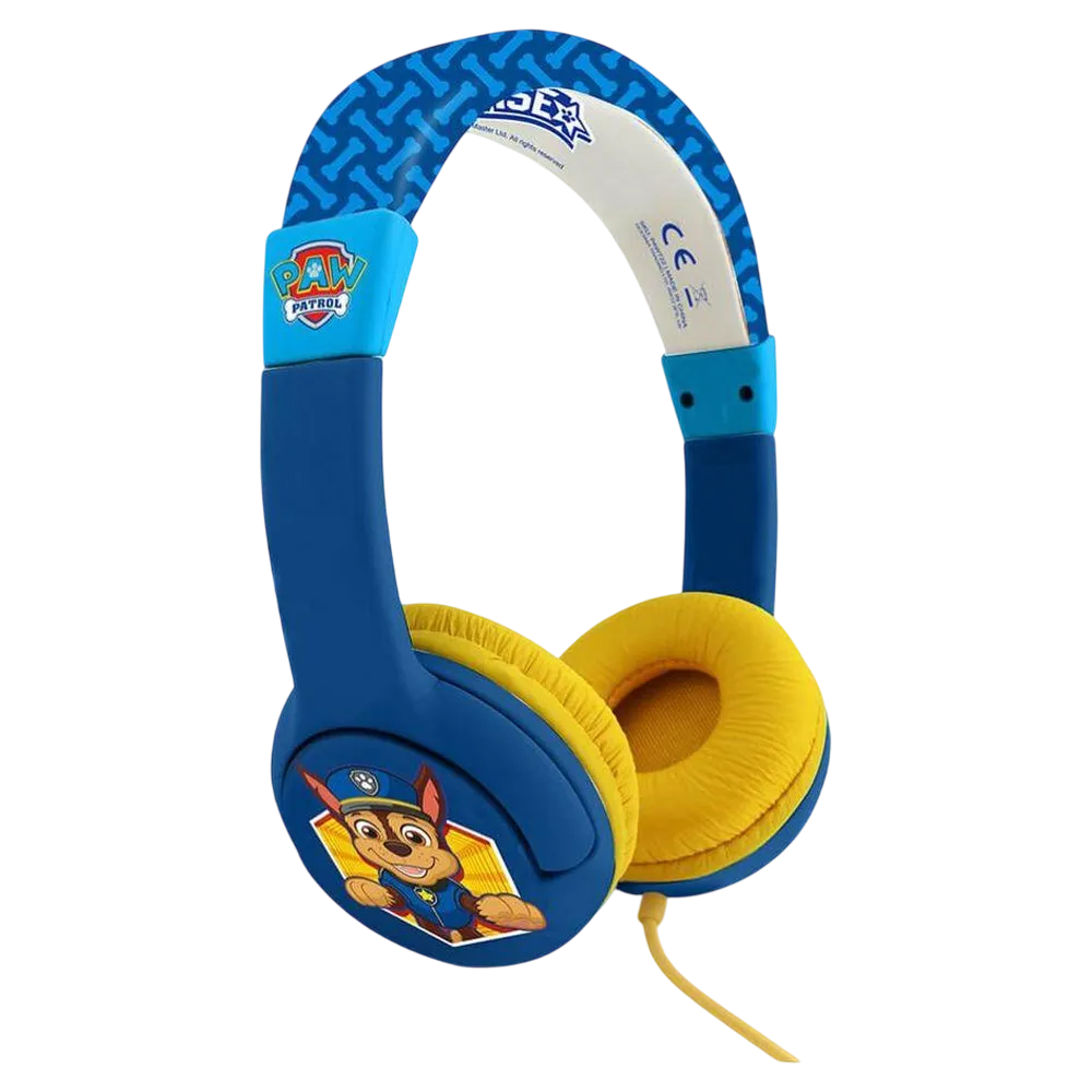 Otl Paw Patrol Chase Junir On-ear Headphones Blue Otl-paw722