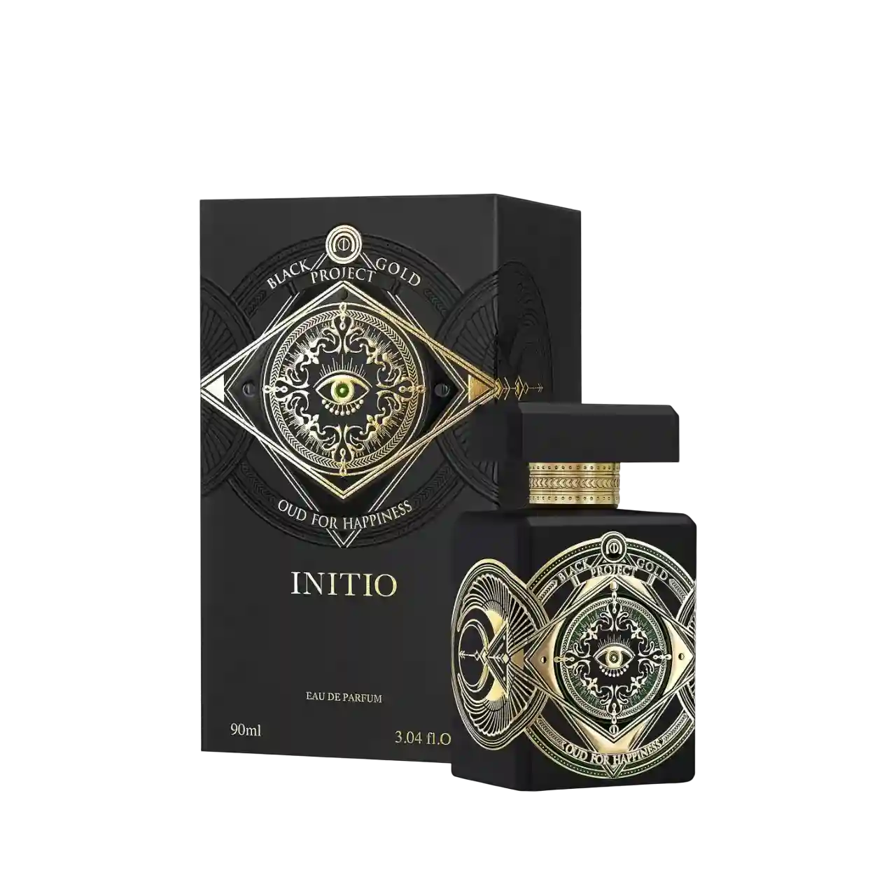 Initio Parfums Prives Oud For Happiness Eau De Parfum For Unisex 90ml