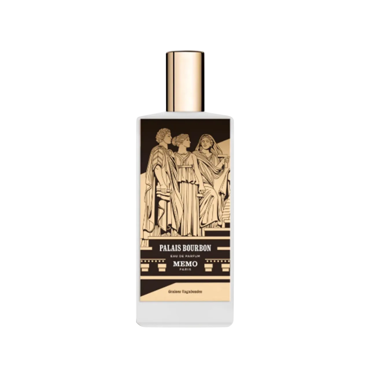 Memo Paris Palais Bourbon Eau De Parfum For Unisex 75ml
