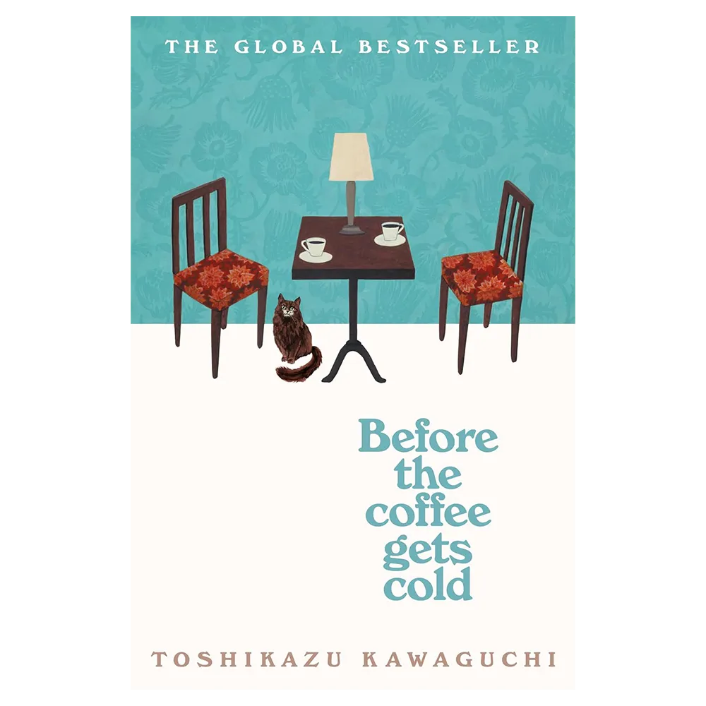 Pan Macmillan Before The Coffee Gets Cold- Paperback