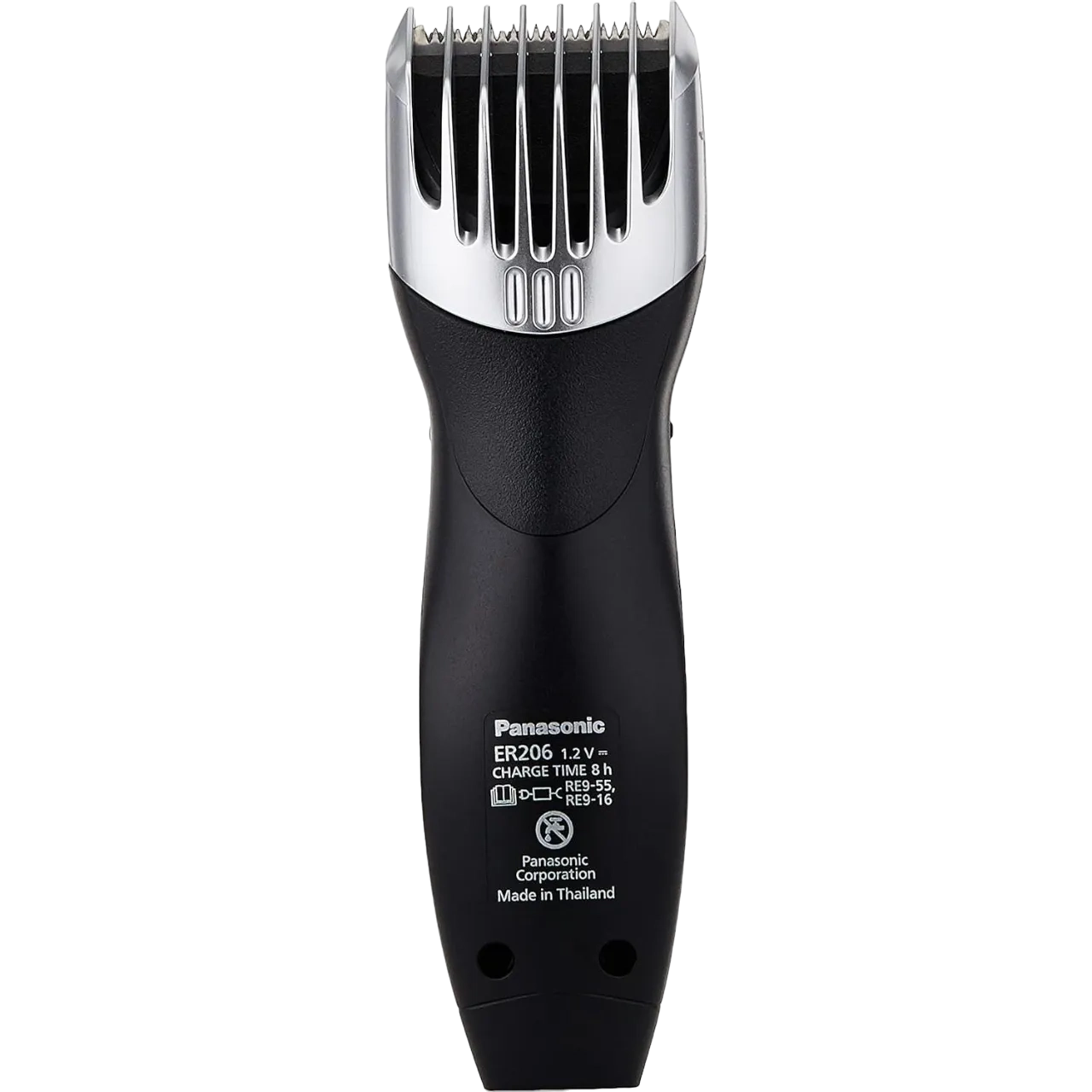 Panasonic Trimmer Er206 Black