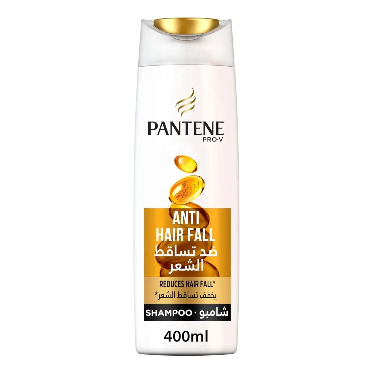 Pantene Pro-v Anti-hair Fall Shampoo 400 Ml