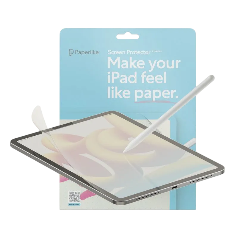 Paperlike Screen Protector For Ipad Pro 11-inch 2024 Pl2a-11-24