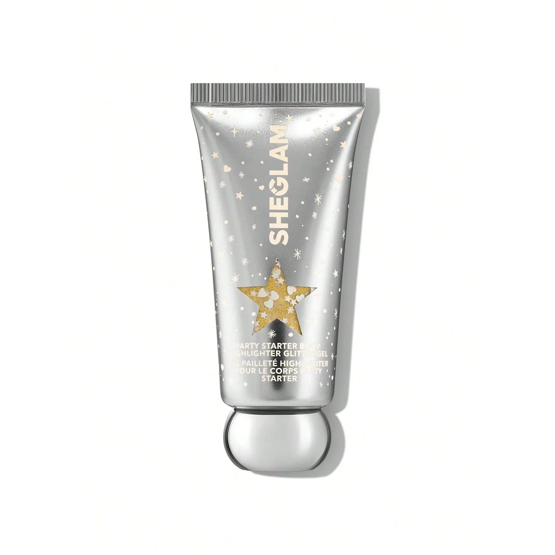 Sheglam Party Starter Body Highlighter Glitter Gel-feelin' Extra