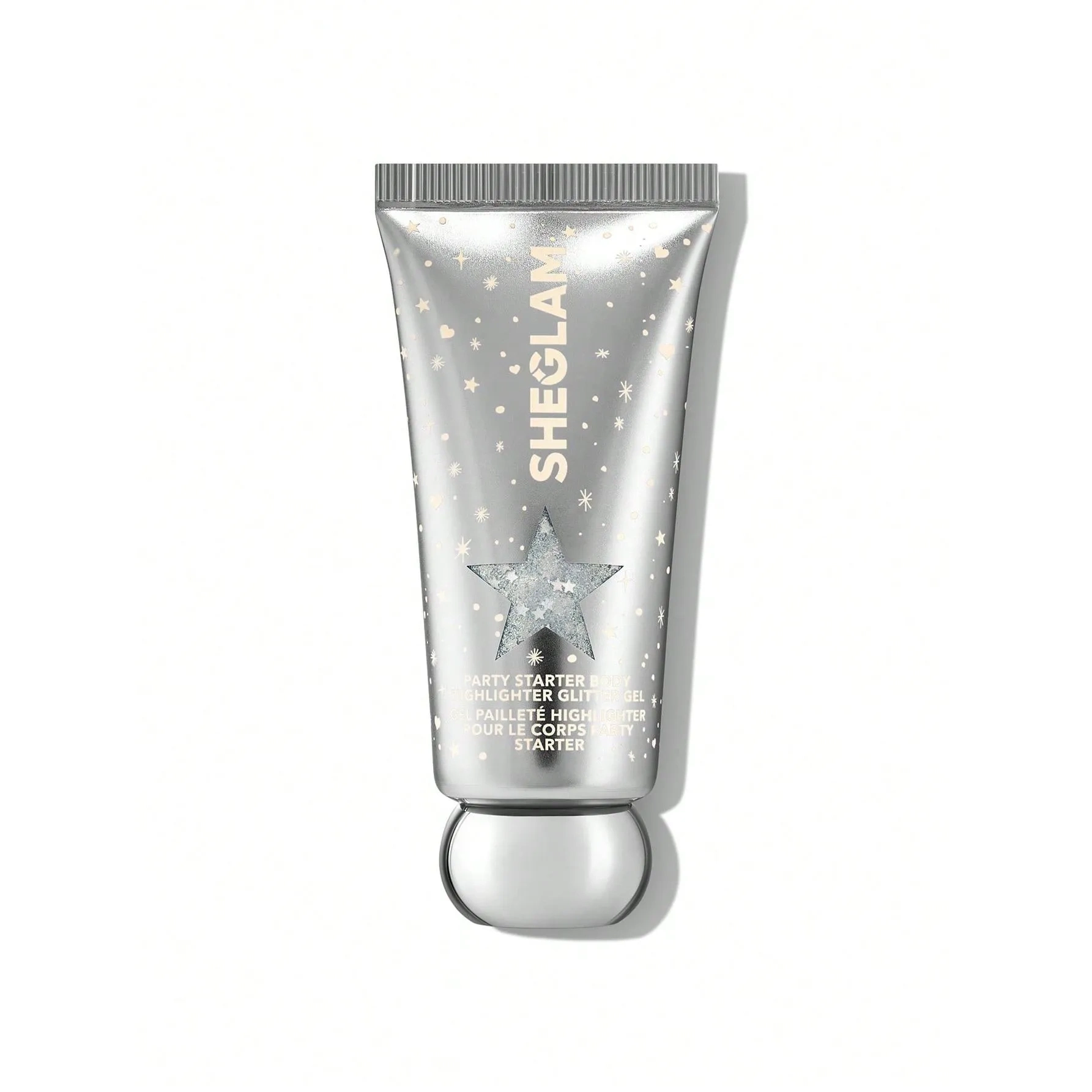 Sheglam Party Starter Body Highlighter Glitter Gel-ice Breaker