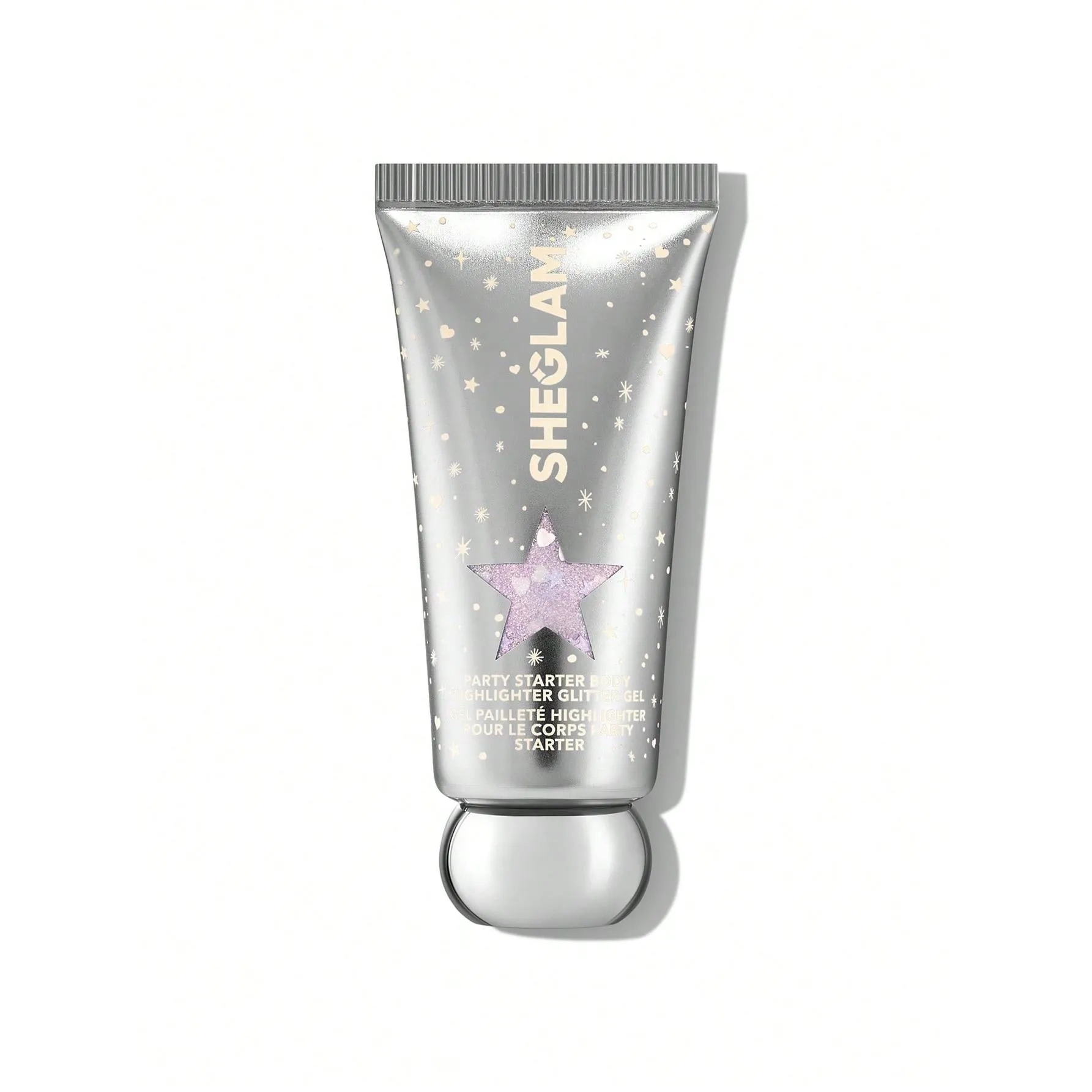 Sheglam Party Starter Body Highlighter Glitter Gel-social Butterfly