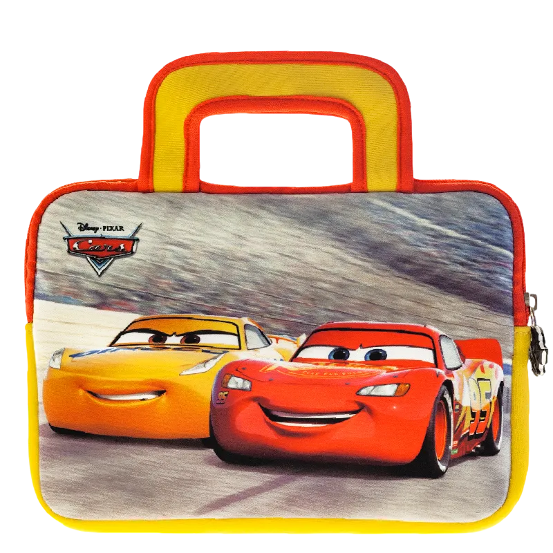 Pebble Gear Disney Cars Carry Bag Fits 7-inch Tablets Pg916526m