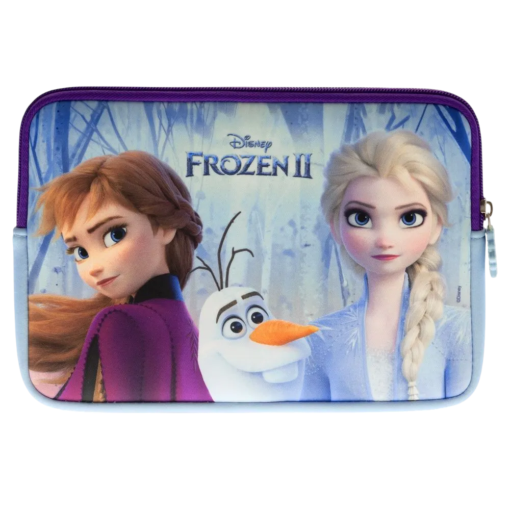 Pebble Gear Disney Frozen Ii Carry Sleeve Fits 7-inch Tablets Pg915932m