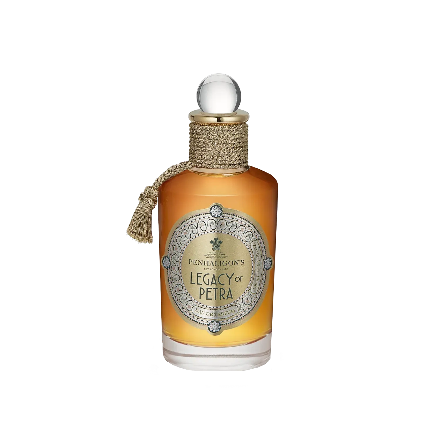 Penhaligon's Legacy Of Petra Unisex Eau De Parfum Spray 100 Ml