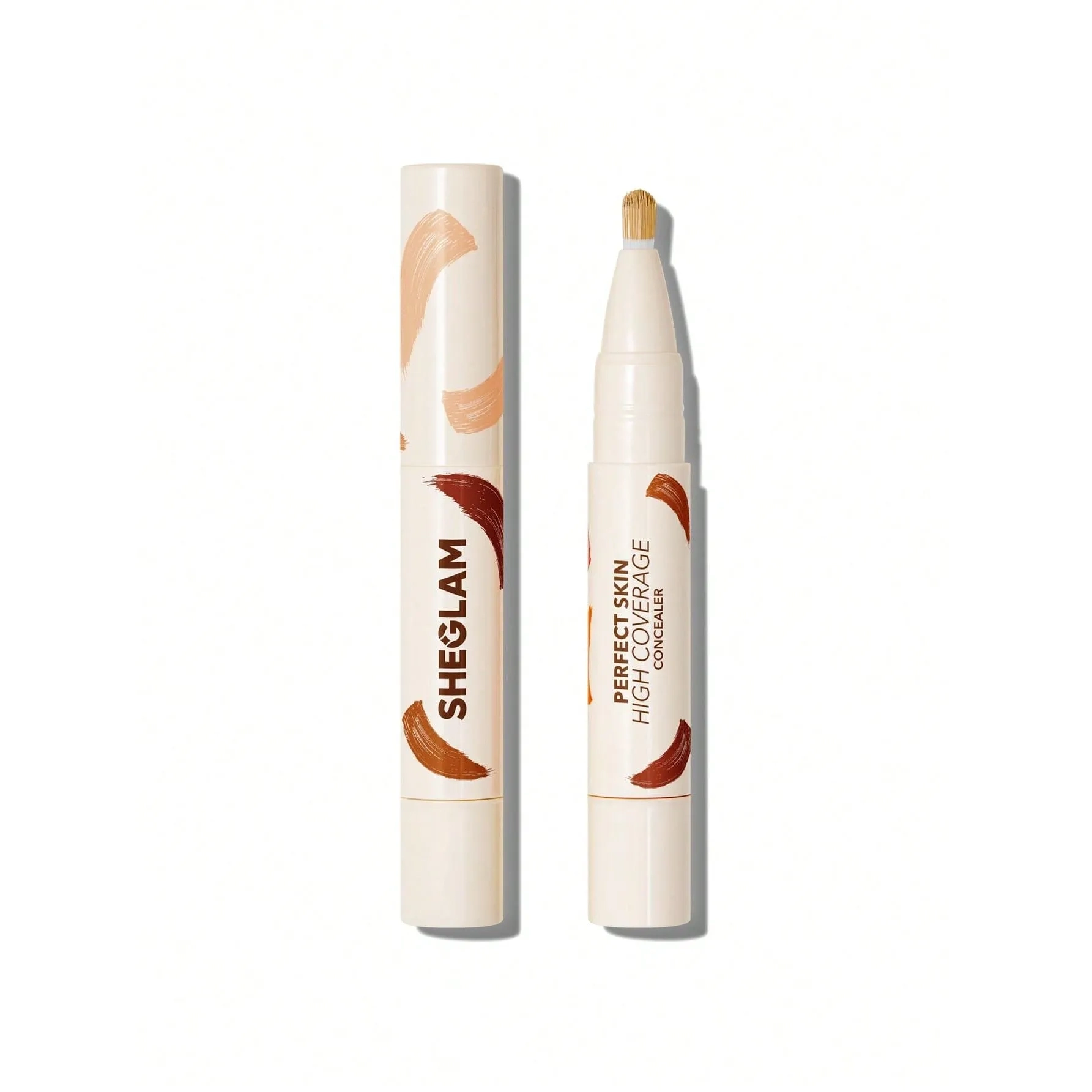 Sheglam Perfect Skin High Coverage Concealer-acorn