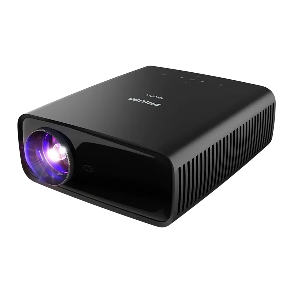 Philips 250 Ansi Lumen Full Hd Home Projector Npx330/int