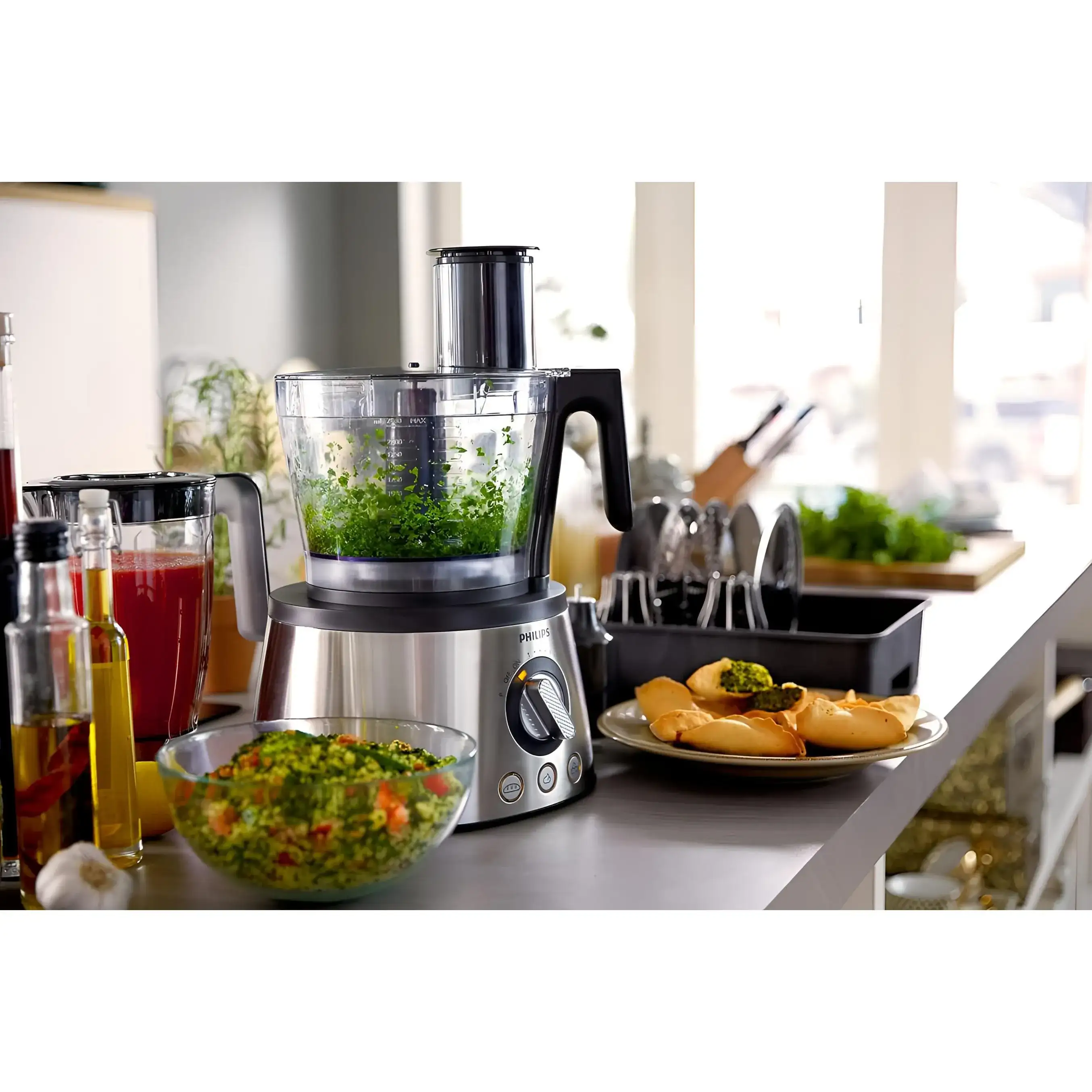 Philips 7000 Series Food Processor Hr7778/01