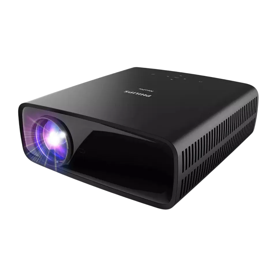 Philips 700 Ansi Lumen Full Hd Home Projector Npx730/int