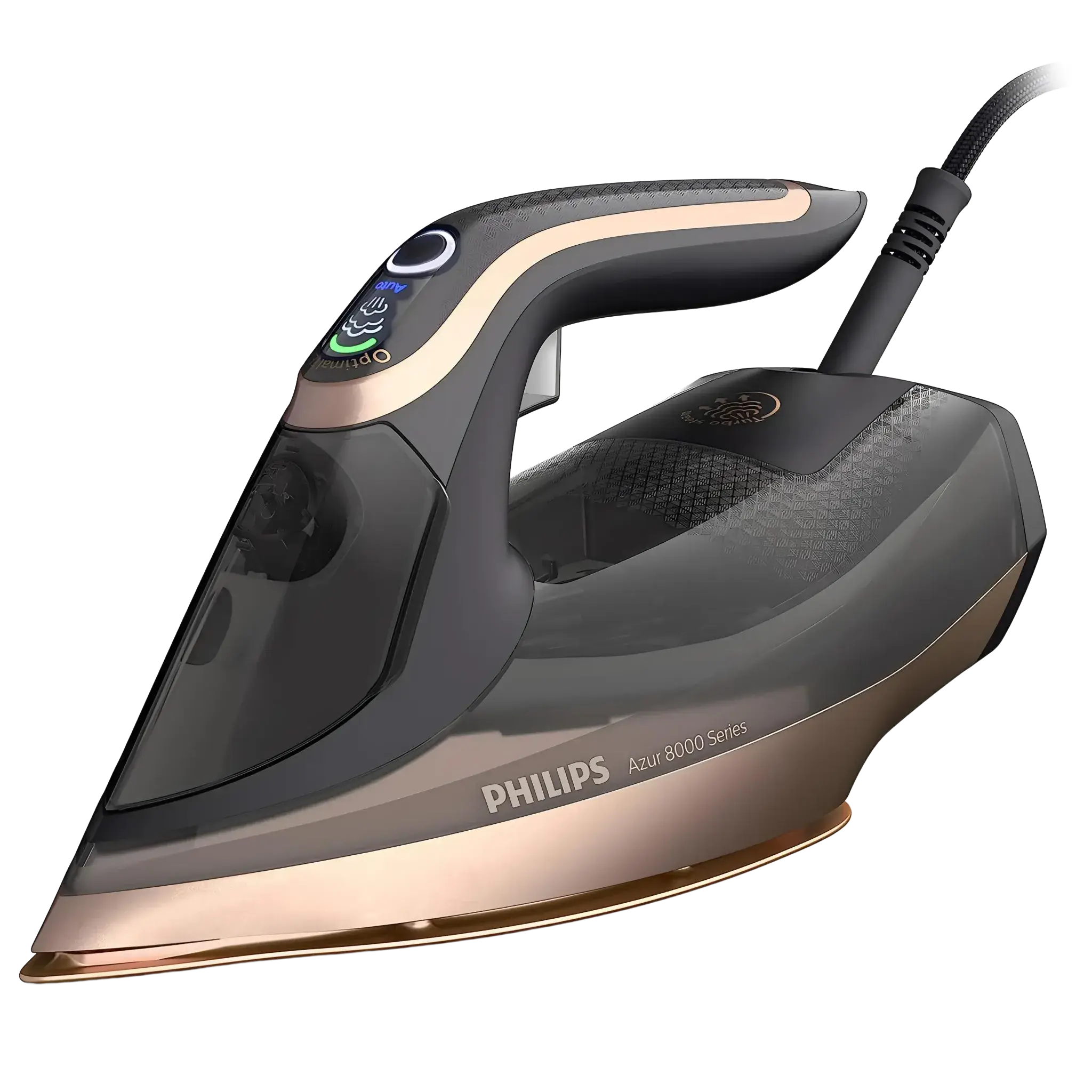 Philips Azur 8000 Series Steam Iron 260 Ml 3000 W Black Dst8041/86