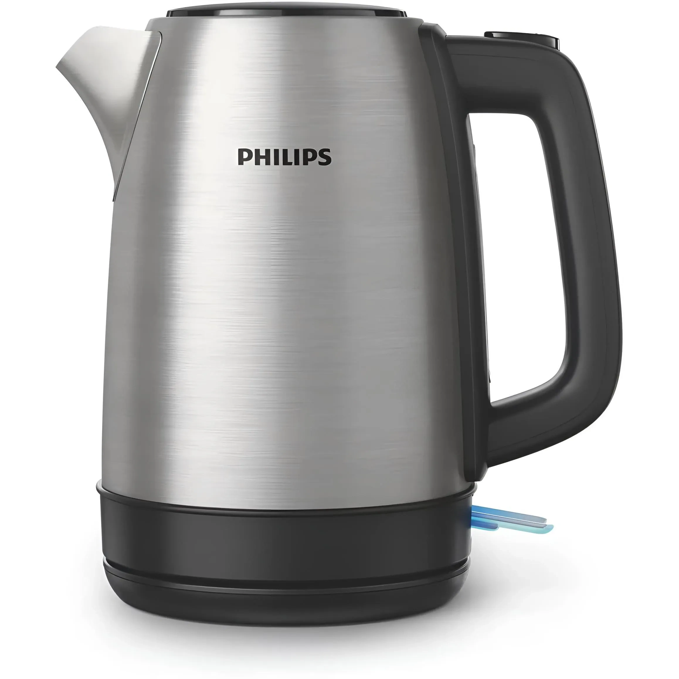 Philips Daily Collection Metal Kettle-Spring Lid Light Indicator Hd9350/92