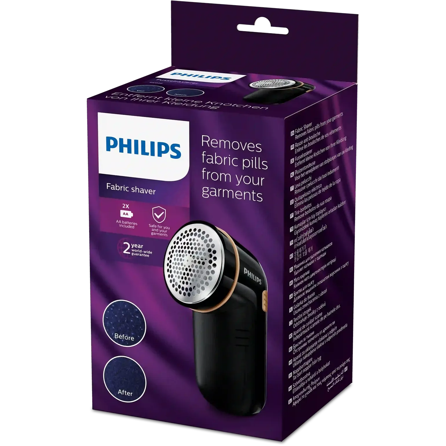 Philips Fabric Shaver Gc026-80